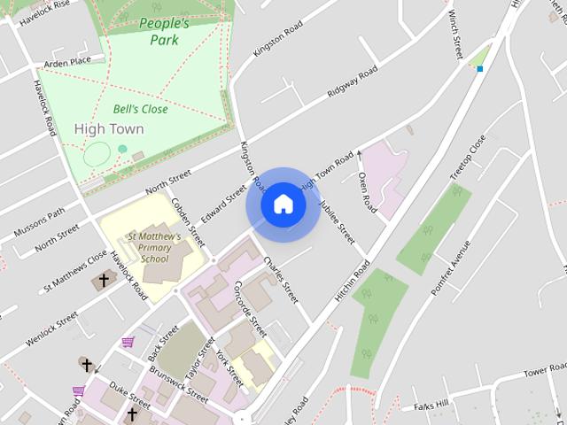Apartment for rent in Spring Park, Luton