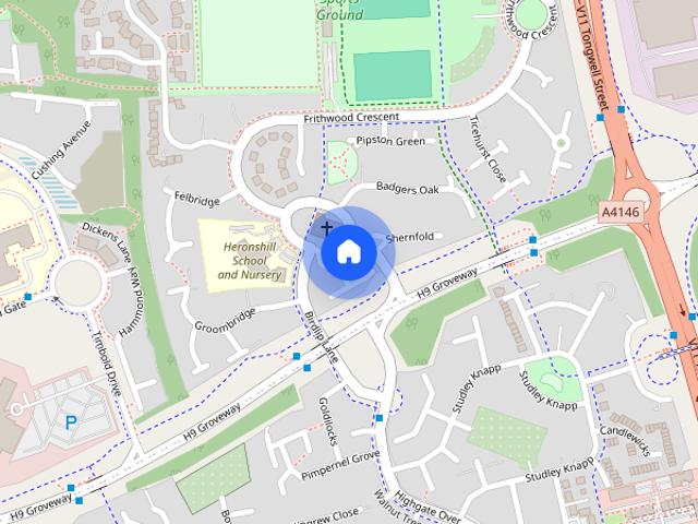 Apartment for rent in Monkston Park, Milton Keynes