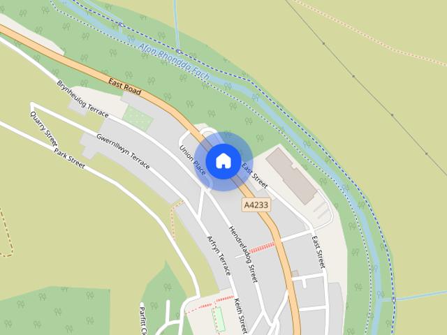 Apartment for rent in Stanleytown, Tylorstown