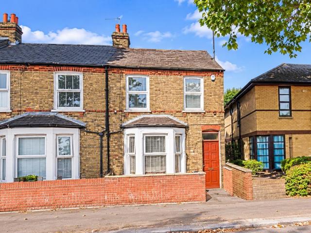 Flat for rent in Chesterton, Cambridge