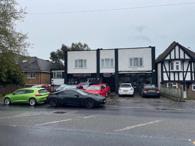 Flat for rent in Garston, Watford