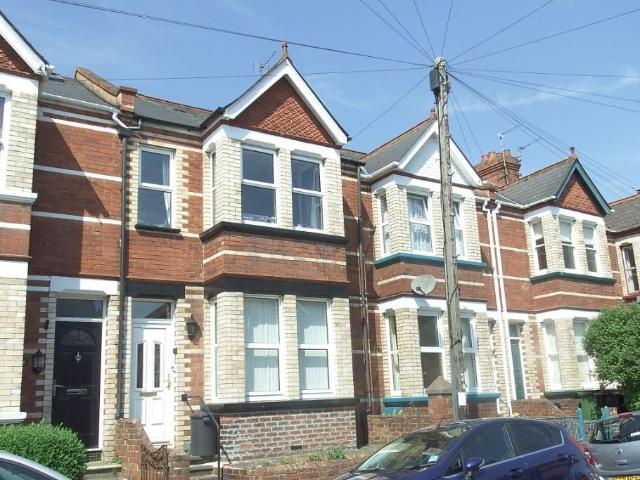 Flat for rent in Polsloe, Watergate