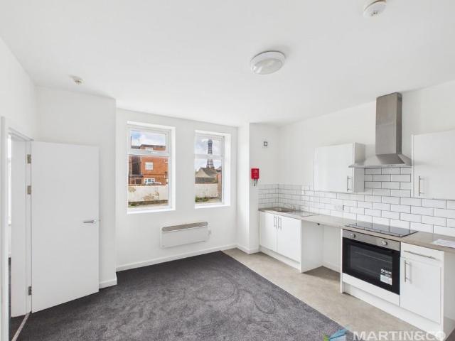 Flat for rent in Foxhall, Blackpool