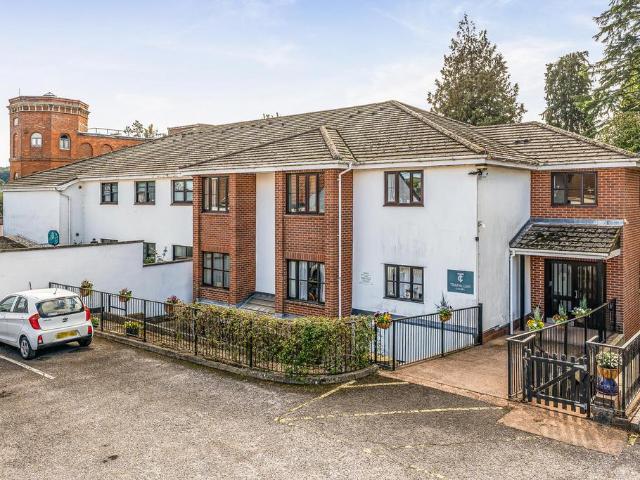 Flat for rent in Uffculme, Mid Devon