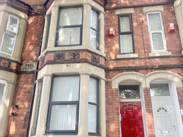 Flat for rent in Hyson Green, Haddon