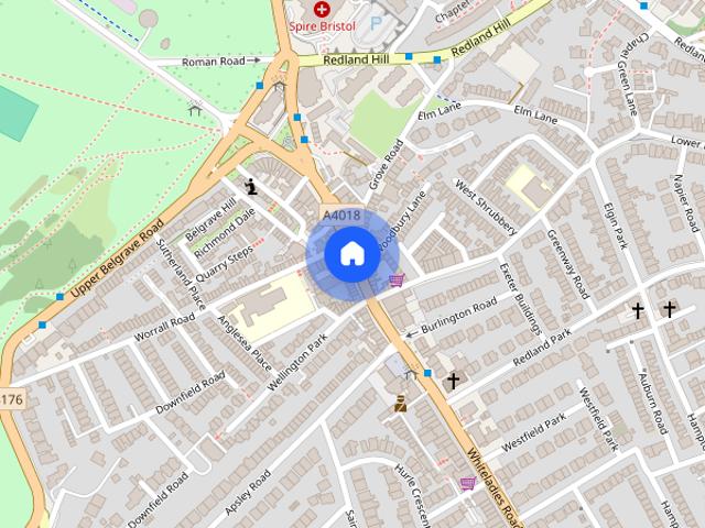 Apartment for rent in Feckenham, City Of Bristol