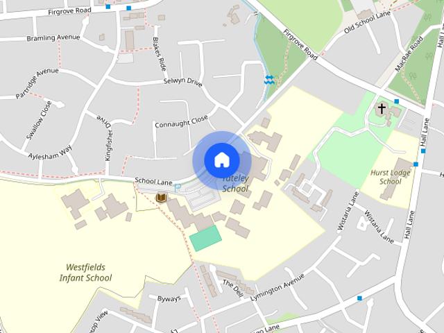 Apartment for rent in Moulsham Green, Hart