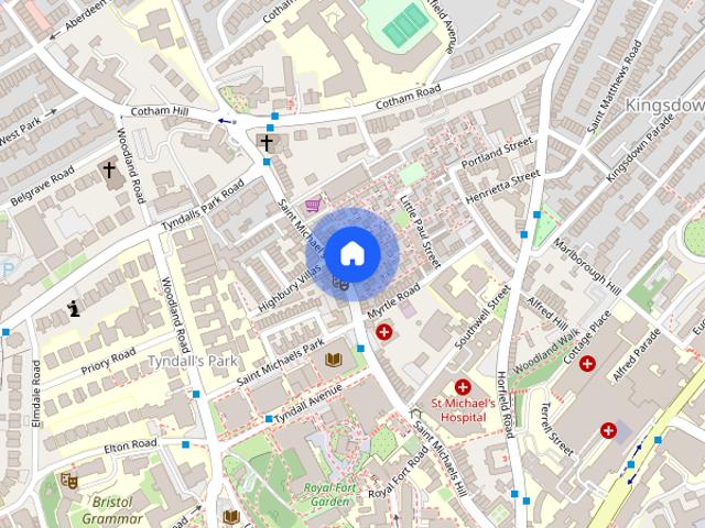 Apartment for rent in Feckenham, City Of Bristol