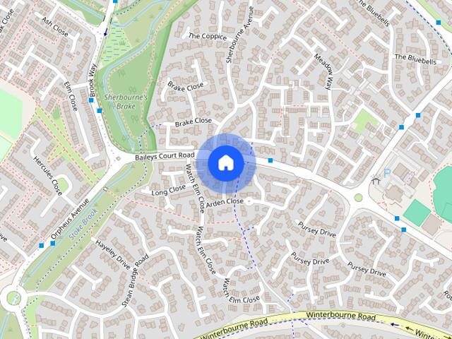 Apartment for rent in Bradley Stoke