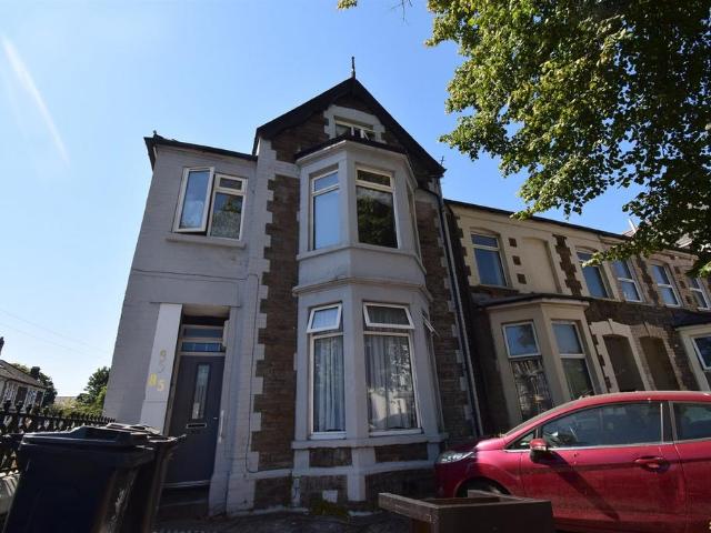 Flat for rent in Plasnewydd, Falcon Lodge