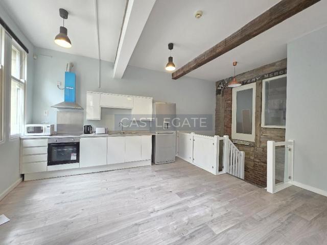Flat for rent in Highfields, Huddersfield