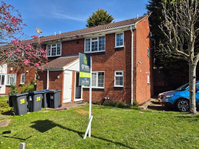 Flat for rent in Sutton Coldfield, West Midlands