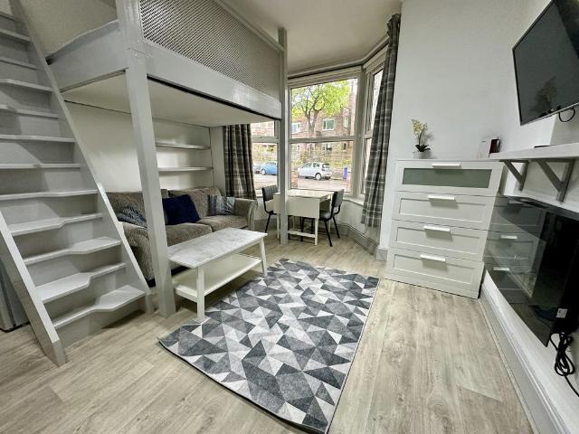 Flat for rent in Nether Edge, Isle Of Man