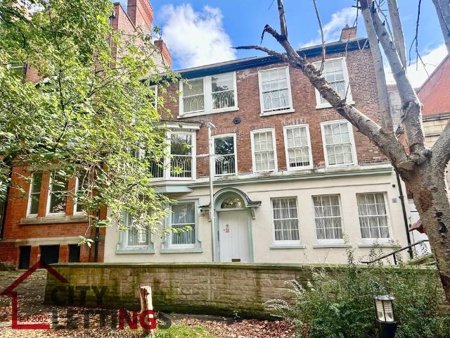 Flat for rent in The Meadows, Haddon
