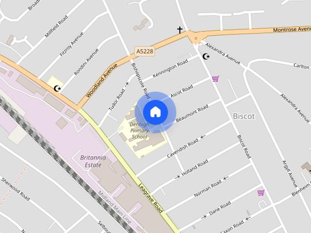 Apartment for rent in Spring Park, Luton