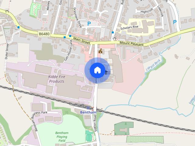 Apartment for rent in Bentham, High Bentham