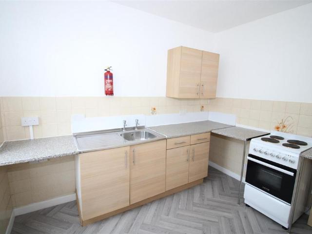 Flat for rent in Blackpool, Isle Of Man