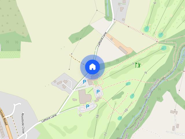 Apartment for rent in Upholland, Roby Mill