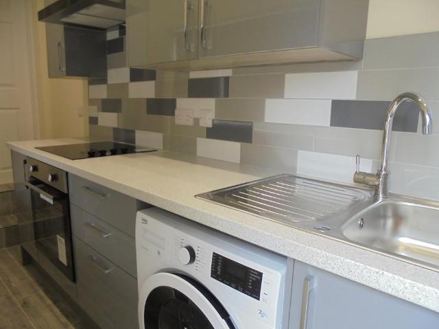 Flat for rent in The Brampton, Staffordshire