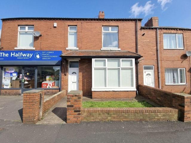 Flat for rent in Bebside, Bedlington