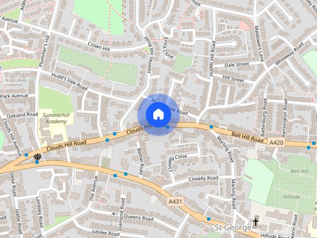 Apartment for rent in Feckenham, City Of Bristol