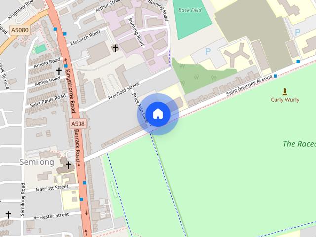 Apartment for rent in Semilong, Northampton