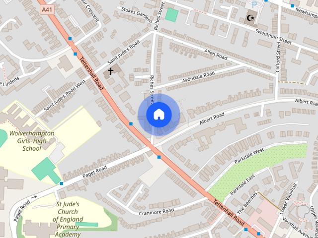 Apartment for rent in West Midlands