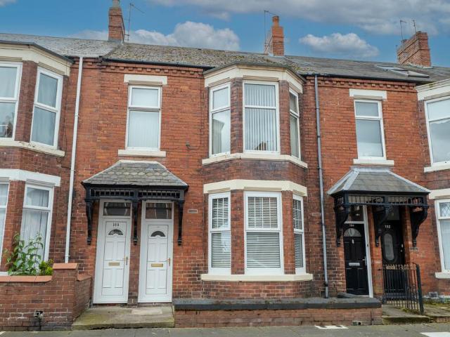 Flat for rent in Westoe, South Shields