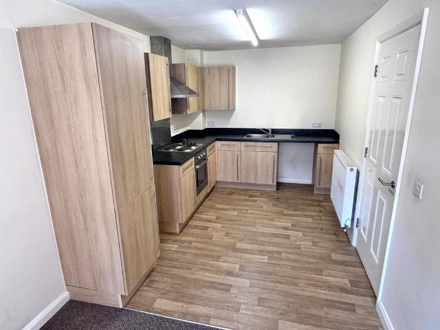 Flat for rent in New Boultham, Brayford