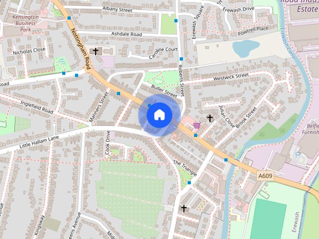 Apartment for rent in Caldermill, East Midlands