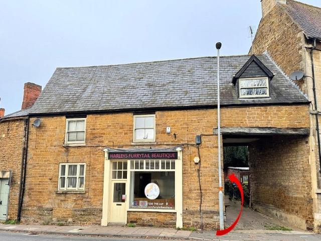 Flat for rent in Rothwell