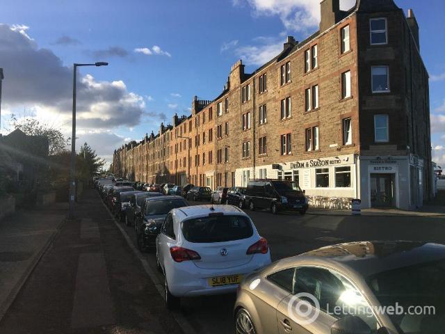 Apartment for rent in Westbank, City of Edinburgh