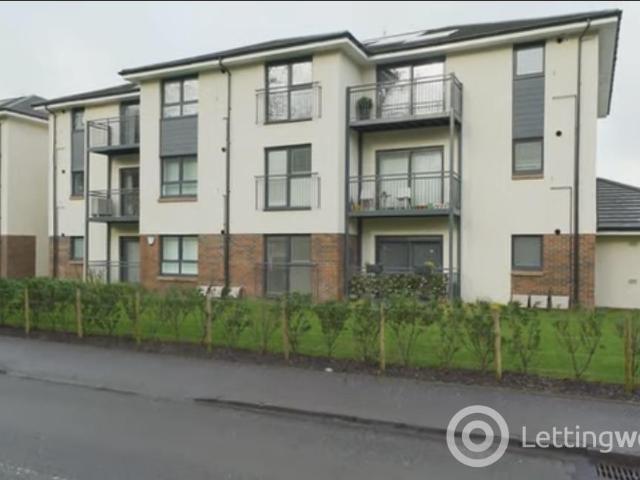 Apartment for rent in Barleybank, Kirkintilloch