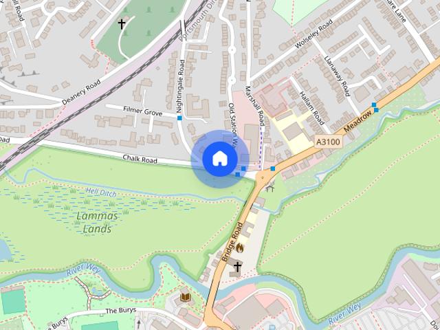 Apartment for rent in Fole, Surrey