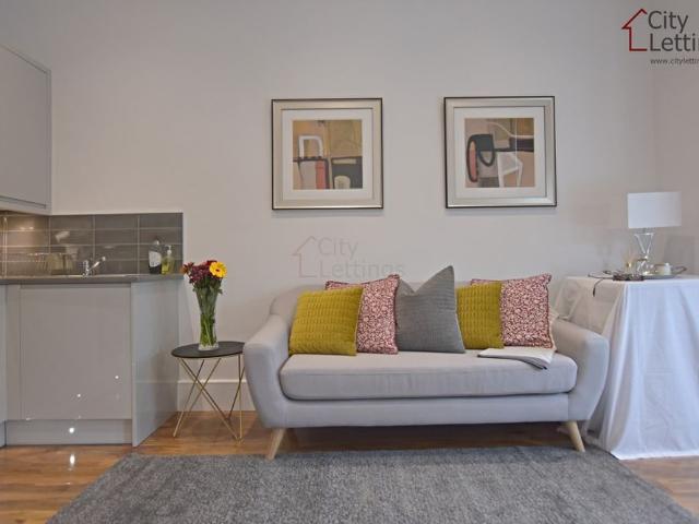 Room for rent in Forest Fields, Haddon