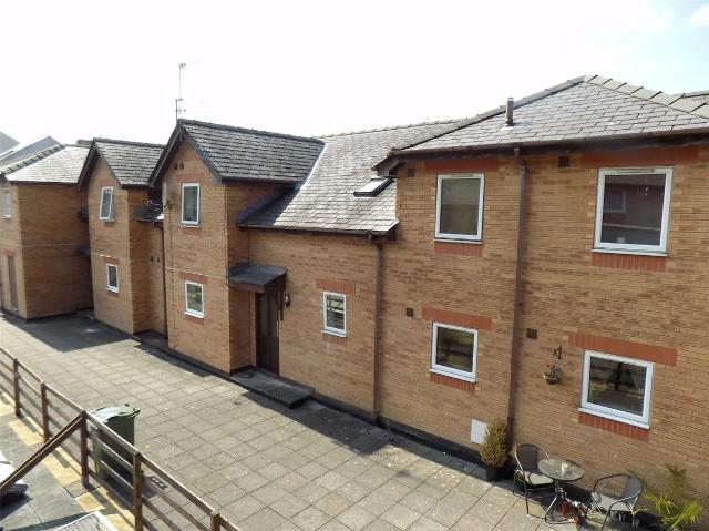 Apartment for rent in Bangor, Wales