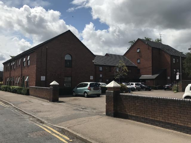 Flat for rent in New Bilton, Warwickshire