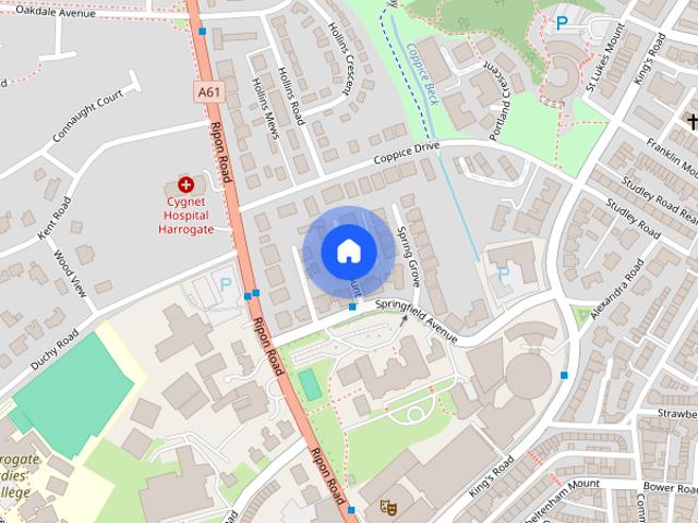 Apartment for rent in Low Harrogate, Harrogate