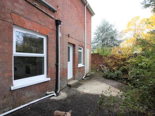 Flat for rent in St Thomas, Exeter
