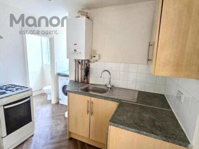 Flat for rent in Balsall Heath, Birmingham