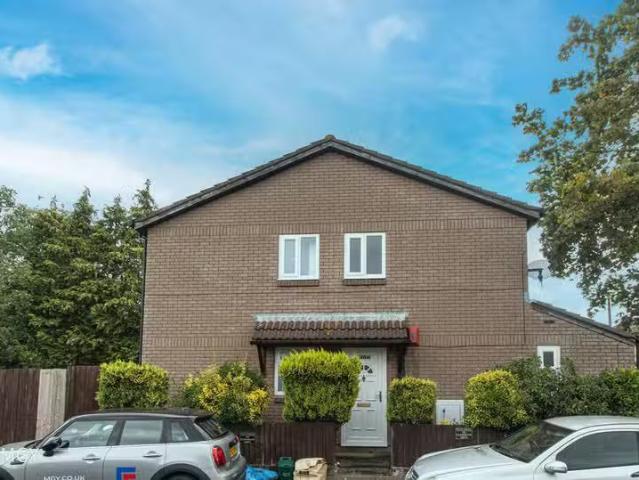 House for rent in Barry, Wales