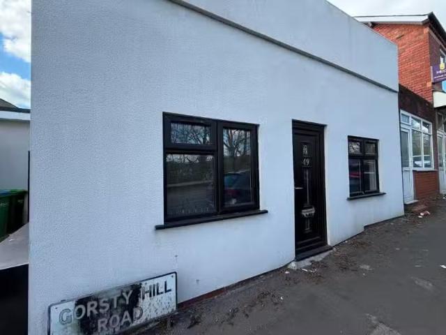 House for rent in High Haden, Blackheath