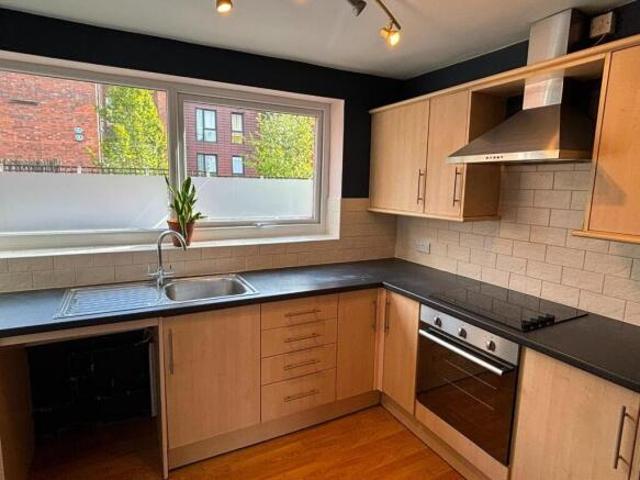 Flat for rent in The Four Heatons, Stockport