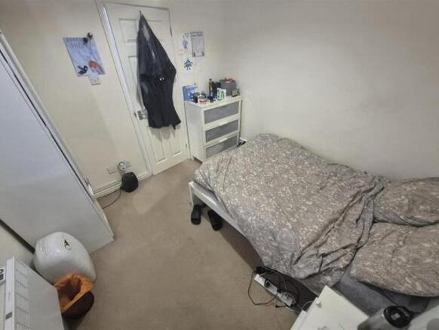 Flat for rent in Earlsdon, Coventry