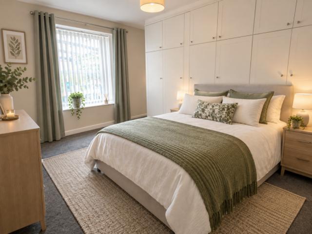 Flat for rent in Funtley, Fareham