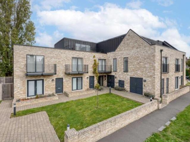 Flat for rent in Chesterton, Cambridge