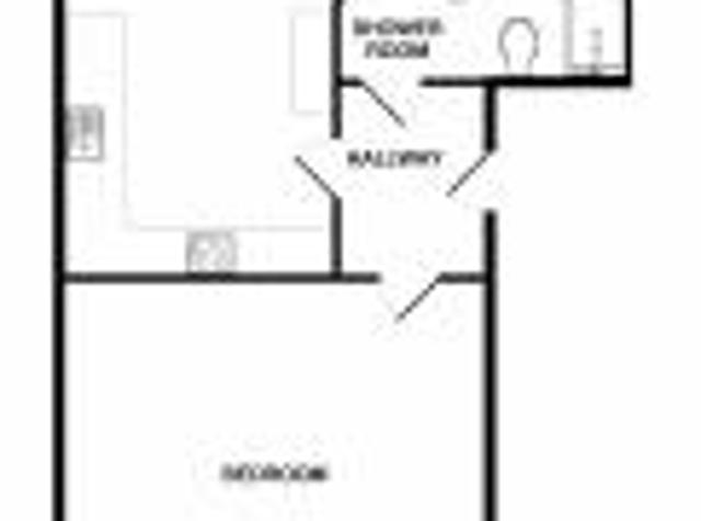 Flat for rent in Foss Islands, High Field