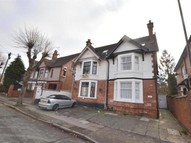Flat for rent in Cheylesmore, West Midlands