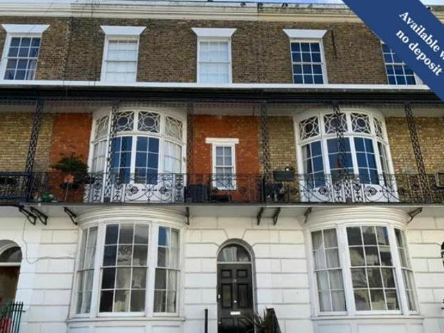 House for rent in East Cliff, Acol