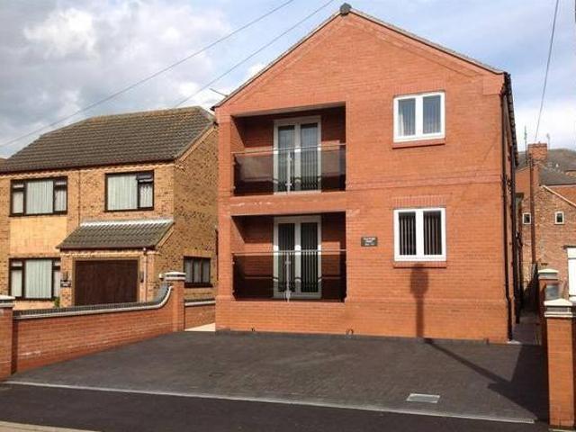 House for rent in Lincolnshire